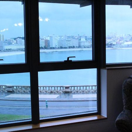 Vibes Coruna - Apartamento Playa Matadero ア・コルーニャ エクステリア 写真