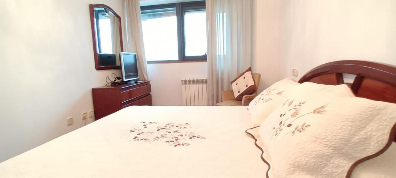 Vibes Coruna - Apartamento Playa Matadero ア・コルーニャ エクステリア 写真