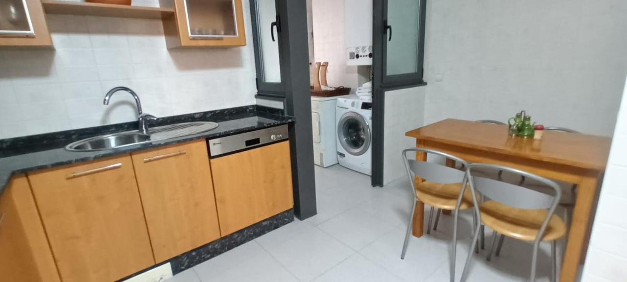 Vibes Coruna - Apartamento Playa Matadero ア・コルーニャ エクステリア 写真